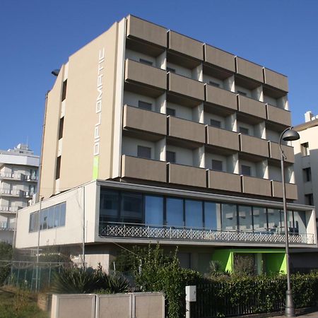 Hotel Diplomatic Беллария-Иджеа-Марина Экстерьер фото